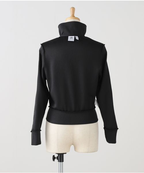 JOINT WORKS(ジョイントワークス)の「ADIDAS / アディダス KNITTED TOP(その他アウター・レディース・ブラック/ブラウン・MEDIUM)」の14枚目の写真