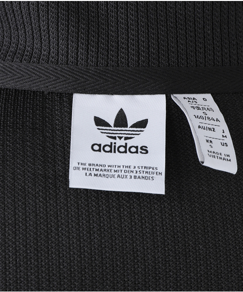 JOINT WORKS(ジョイントワークス)の「ADIDAS / アディダス KNITTED TOP(その他アウター・レディース・ブラック/ブラウン・MEDIUM)」の15枚目の写真