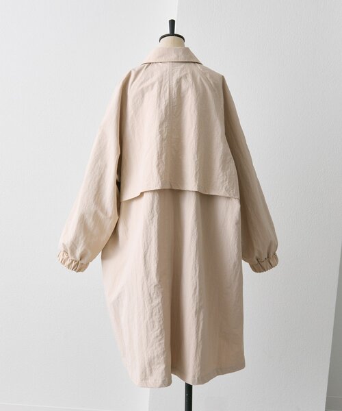 ear PAPILLONNER（イアパピヨネ）の「馬刺しゅうコート【SUM1 STYLE(スミスタイル)】（その他アウター・レディース・オレンジ/ベージュ・FREE）」の15枚目の写真