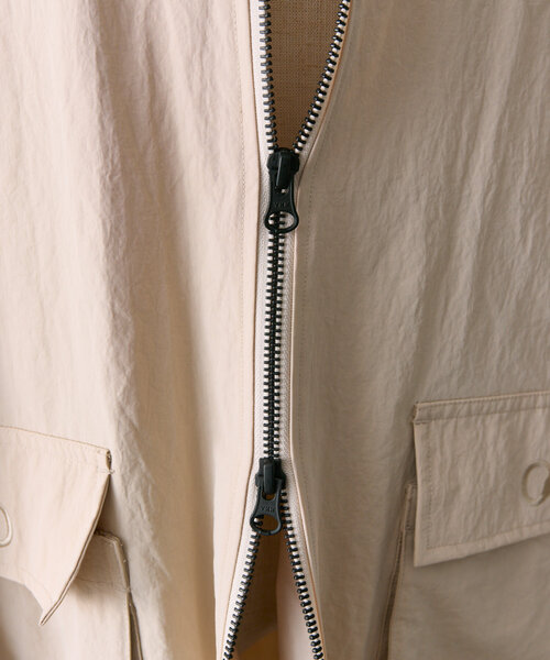 ear PAPILLONNER（イアパピヨネ）の「馬刺しゅうコート【SUM1 STYLE(スミスタイル)】（その他アウター・レディース・オレンジ/ベージュ・FREE）」の18枚目の写真