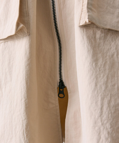 ear PAPILLONNER（イアパピヨネ）の「馬刺しゅうコート【SUM1 STYLE(スミスタイル)】（その他アウター・レディース・オレンジ/ベージュ・FREE）」の19枚目の写真