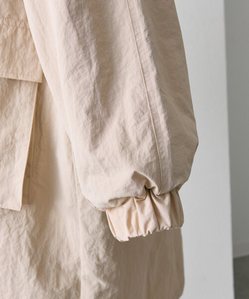 ear PAPILLONNER（イアパピヨネ）の「馬刺しゅうコート【SUM1 STYLE(スミスタイル)】（その他アウター・レディース・オレンジ/ベージュ・FREE）」の21枚目の写真