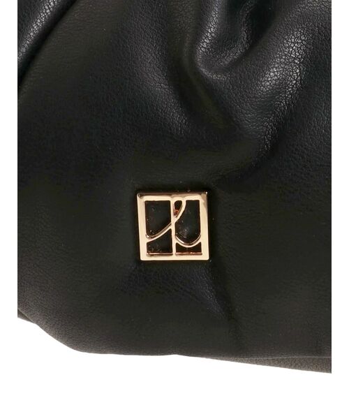 dazzlin（ダズリン）の「【ル・ベルニ】Momo mini bag（ハンドバッグ・レディース・ブラック/アイボリー・FREE）」の10枚目の写真