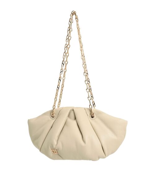 dazzlin（ダズリン）の「【ル・ベルニ】Momo mini bag（ハンドバッグ・レディース・ブラック/アイボリー・FREE）」の12枚目の写真