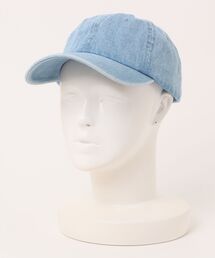 United Athle（ユナイテッドアスレ）の「コットン ツイル ロー キャップ 967001（キャップ）」