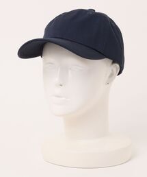 United Athle（ユナイテッドアスレ）の「コットン ツイル ロー キャップ 967001（キャップ）」