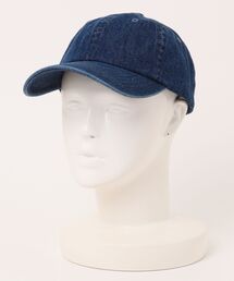 United Athle（ユナイテッドアスレ）の「コットン ツイル ロー キャップ 967001（キャップ）」