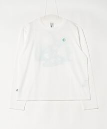 コンバース ラビット PT L/S Tシャツ