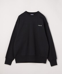 The gift shop（ザ・ギフト・ショップ）GOAT別注クルーネックスウェットプルオーバー