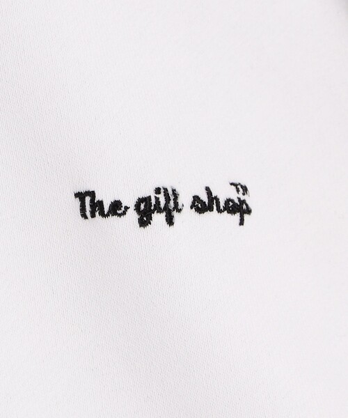 coen(コーエン)の「The gift shop(ザ・ギフト・ショップ)GOAT別注クルーネックスウェットプルオーバー(スウェット・メンズ・ホワイト/ブラック/グレー・M/L/XL)」の6枚目の写真