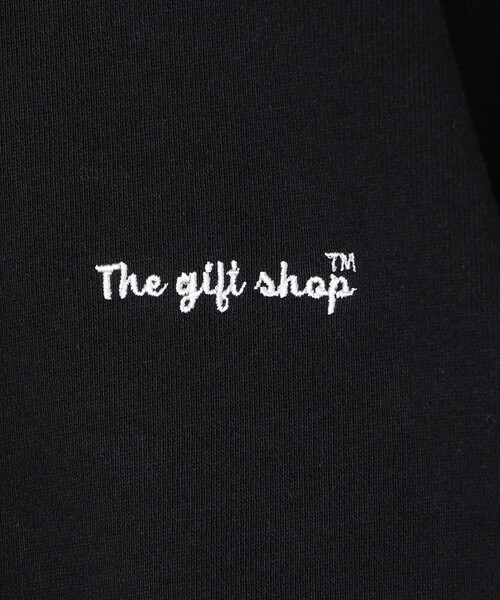 coen(コーエン)の「The gift shop(ザ・ギフト・ショップ)GOAT別注クルーネックスウェットプルオーバー(スウェット・メンズ・ホワイト/ブラック/グレー・M/L/XL)」の5枚目の写真