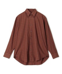 エッリコフォルミコラ 極美品 ホリゾンタルカラーシャツ S ERRICO FORMICOLA｜エッリコフォルミコラの通販 - ZOZOTOWN