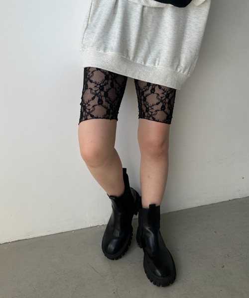 激レア☆美品！sugergloss♡黒ファー付きショートパンツ♡平成ギャル 激レア☆美品！sugergloss♡黒ファー付きショートパンツ♡平成