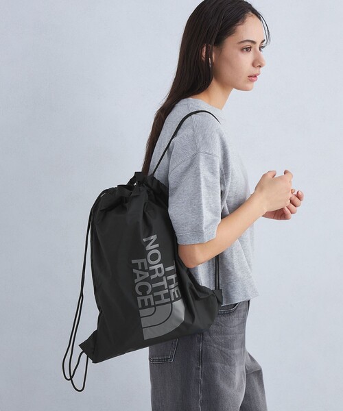 THE NORTH FACE＞ピーエフ サックパック（13L）（バックパック