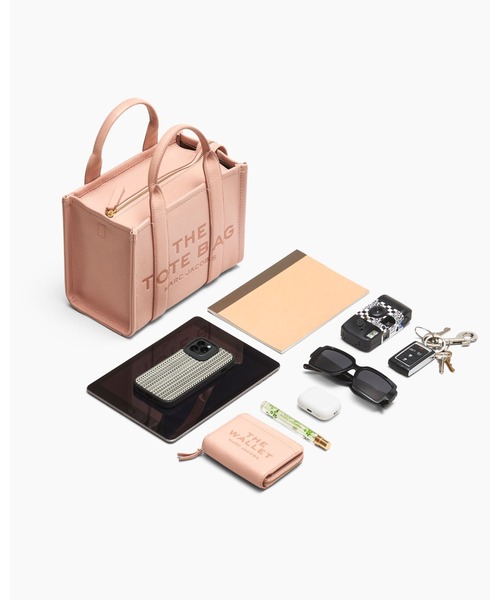 【MARC JACOBS】ザ クリスタル デニム トート バッグ スモール ザ クリスタル デニム トート バッグ スモール | マーク