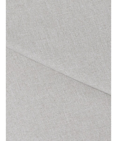 SUIT SQUARE（スーツスクエア）の「ダブルブレストジレ Vカラー ウォッシャブル 2WAYストレッチ ドライトロピカル 無地（スーツベスト・レディース・ブラック系/グレー系・38(9号)）」の15枚目の写真