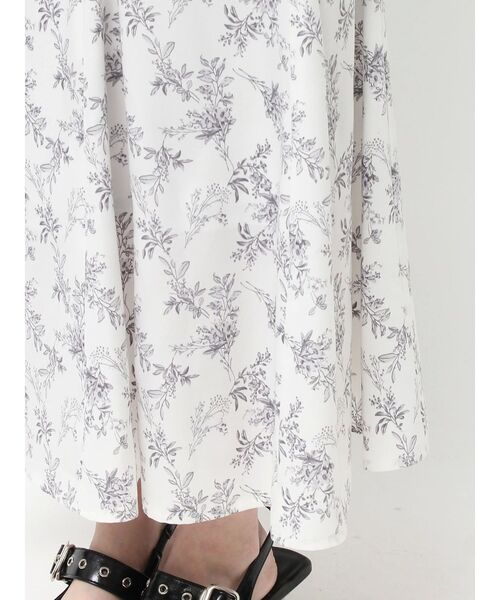 セール】ウエストカットアウトパイピングワンピース（ワンピース