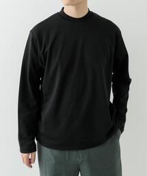 ITEMS URBANRESEARCH | ポンチロングスリーブTシャツ for Jacket(Tシャツ/カットソー)