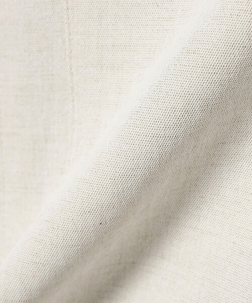 Demi-Luxe BEAMS（デミルクス ビームス）の「ローウエスト タイト スカート［手洗い可］（スカート・レディース・ナチュラル/ネイビー・36/38）」の15枚目の写真