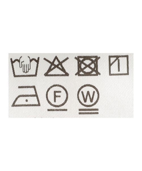 Demi-Luxe BEAMS（デミルクス ビームス）の「ローウエスト タイト スカート［手洗い可］（スカート・レディース・ナチュラル/ネイビー・36/38）」の10枚目の写真