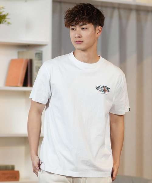 セール】BILLABONG/ビラボン 半袖Tシャツ バックプリント