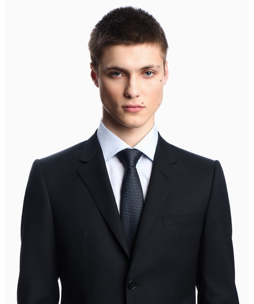 EMPORIO ARMANI(エンポリオアルマーニ) ネクタイ(メンズ エンポリオ 