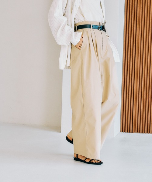 セール】3タックデザインパンツ 322133（その他パンツ）｜LEPSIM