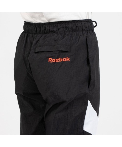 Reebok(リーボック)の「バスケットボール トラックパンツ / BASKETBALL TRACK PANT(その他パンツ・メンズ・ブラック・X-LARGE/MEDIUM/LARGE/SMALL/XX-LARGE)」の5枚目の写真