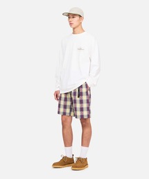 O.G. SEERSUCKER LAGOON SHORT｜OGシアサッカーラグーンショーツ