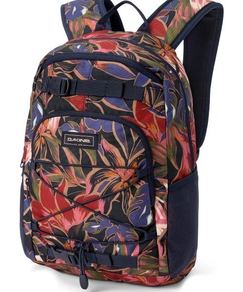 DAKINE（ダカイン）の「DAKINE メンズ GROM 13L バックパック/リュック 【2025年春夏モデル】/ダカインバッグパック・リュックサック（バックパック/リュック・メンズ・マルチ/ベージュ系その他・FREE）」の9枚目の写真