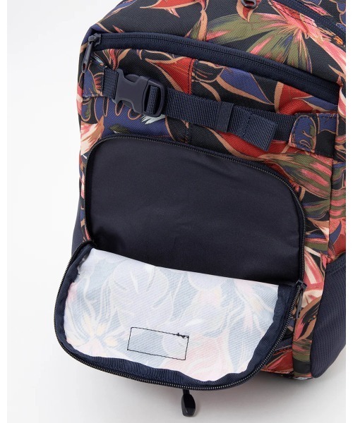 DAKINE（ダカイン）の「DAKINE メンズ GROM 13L バックパック/リュック 【2025年春夏モデル】/ダカインバッグパック・リュックサック（バックパック/リュック・メンズ・マルチ/ベージュ系その他・FREE）」の14枚目の写真