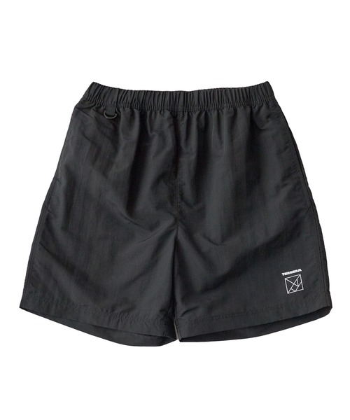 TANGRAM（タングラム）の「TANGRAM/タングラム PUZZLE LOGO ACTIVE SHORTS ハーフパンツ（その他パンツ・メンズ・インディゴブルー/チャコール/ブラック・XL/L/M/S）」の2枚目の写真