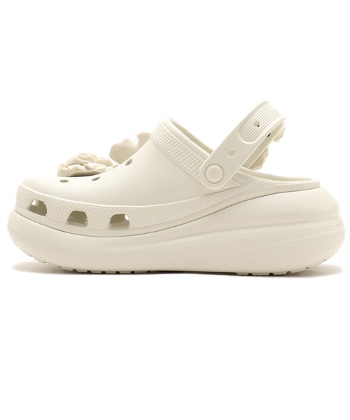 ⭐️新品⭐️クロックスクラッシュブーケット⭐️ フラワーモチーフが映える crocs『CRUSH BOUQUET CLOG』が国内