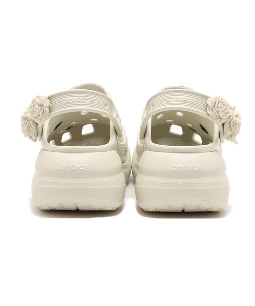 ⭐️新品⭐️クロックスクラッシュブーケット⭐️ crocs Crush Bouquet Clog LINEN クロックス クラッシュ ブーケ
