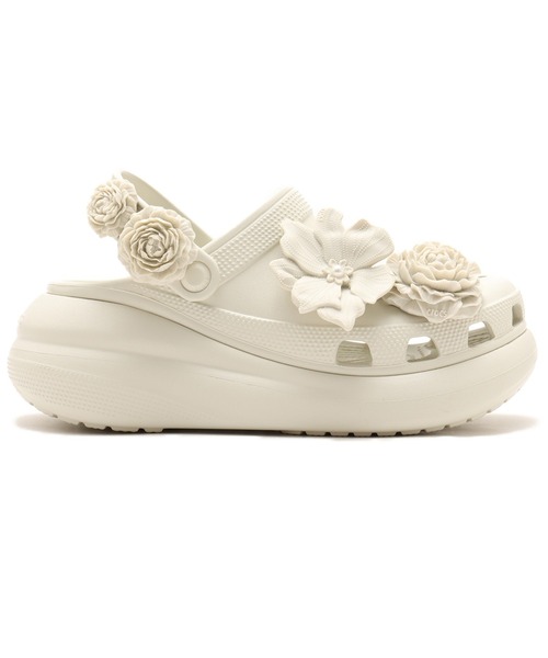 crocs Crush Bouquet Clog / クロックス クラッシュ ブーケット