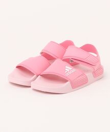 adidas｜アディダスのサンダル（ピンク/桃色系）通販 - ZOZOTOWN