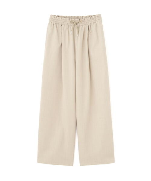 FREE'S MART（フリーズマート）の「◆ワイドストレートイージーパンツ（その他パンツ・レディース・ベージュ/ホワイト/ブラック・SMALL/MEDIUM）」の16枚目の写真