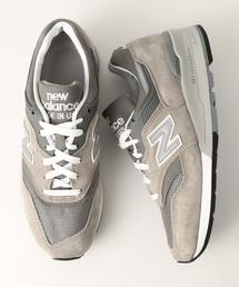 NEW BALANCE | ＜New Balance (ニューバランス)＞ M997 USA スニーカー(スニーカー)