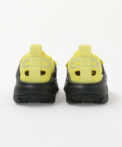 crocs(クロックス)の「<crocs> TRAIBREAK 2/スニーカー(スニーカー・メンズ・グレー/イエロー・27cm/26cm/25cm)」の6枚目の写真