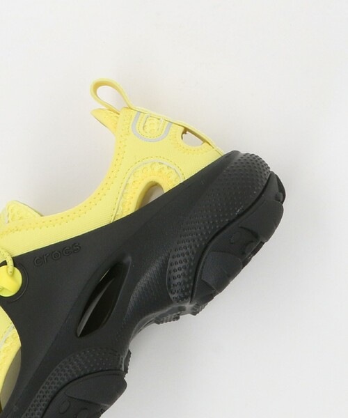 Crocs Trailbreak 2 チャートリュース│軽量・耐水スニーカー crocs＞ Trailbreak 2/スニーカー（スニーカー）｜crocs