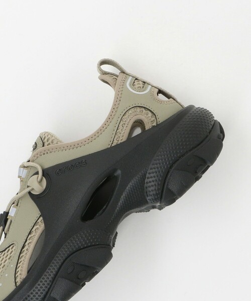 crocs(クロックス)の「<crocs> TRAIBREAK 2/スニーカー(スニーカー・メンズ・グレー/イエロー・27cm/26cm/25cm)」の13枚目の写真