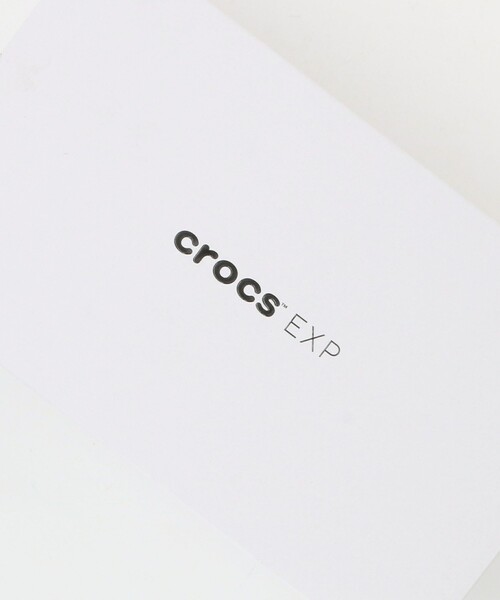 crocs(クロックス)の「<crocs> TRAIBREAK 2/スニーカー(スニーカー・メンズ・グレー/イエロー・27cm/26cm/25cm)」の14枚目の写真