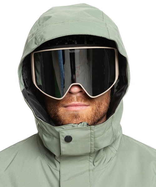 セール】MISSION SOLID JK/クイックシルバースキースノーボード