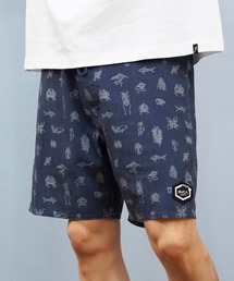 RVCA（ルーカ）の「RVCA/ルーカ 水着/ボードショーツ/サーフパンツ 膝上丈 BF04A-587（水着）」