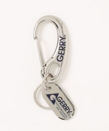 GERRY（ジェリー）の「カラビナフック キーホルダー（キーホルダー）」