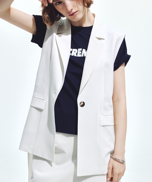 FORM UVカット　Tシャツ　【新品】 セール】ロゴTシャツ／ウォッシャブル・UVカット・接触冷感（T