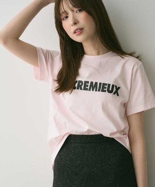FRAY I.D - FRAY I.D×Champion  ルーズロングTシャツ Champion】レイヤードロンT(カットソー)｜トップス｜FRAY I.D