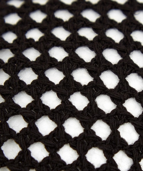 セール】an meets zakka メッシュバブーシュカ（その他ヘア