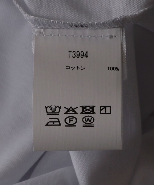 tシャツ GANNI/ガニー Basic Jersey Bunnies RelaxedT / T3994 / リラックスフィット クルーネック フロン GANNI/ガニー Basic Jersey Bunnies RelaxedT / T3994