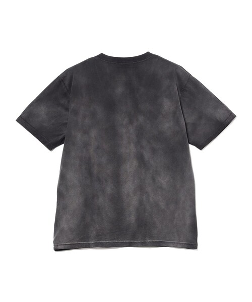 FUTURE ARCHIVE(フューチャーアーカイブ)の「FUTURE ARCHIVE / V NECK TEE "FADE BLACK"(Tシャツ/カットソー・メンズ・ブラック・M)」の4枚目の写真